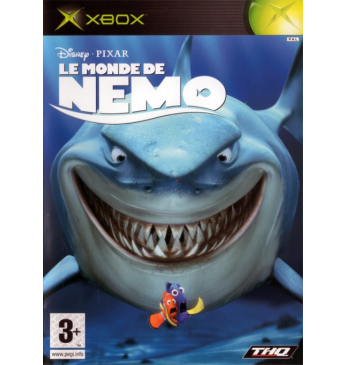 Disney . Pixar le monde de nemo
