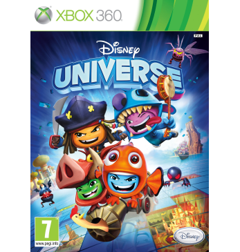 Disney universe