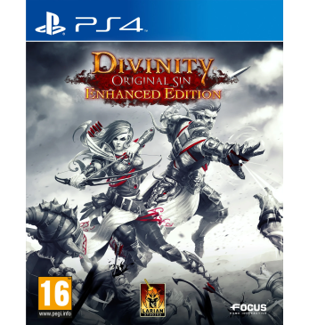 Divinity original sin enhanced edition
