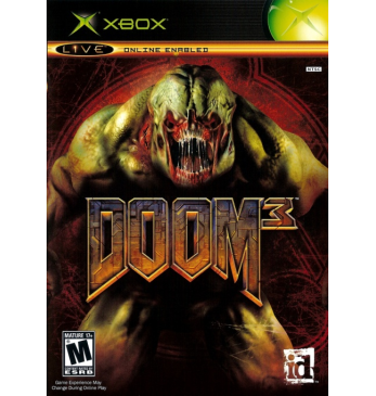 Doom 3 limited collector's edition