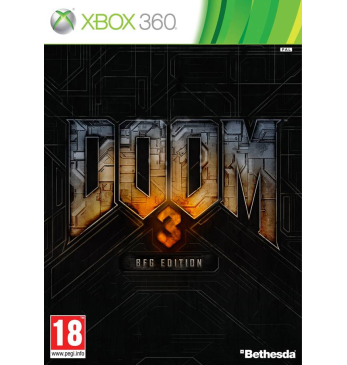 Doom 3 bfg edition