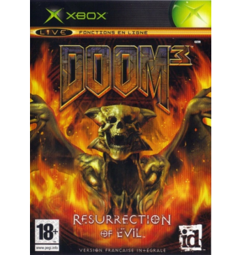 Doom 3 resurrection of evil