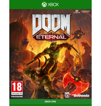 Doom eternal