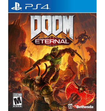 Doom eternal