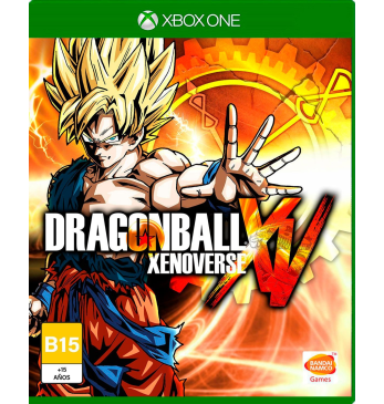 Dragon ball xenoverse