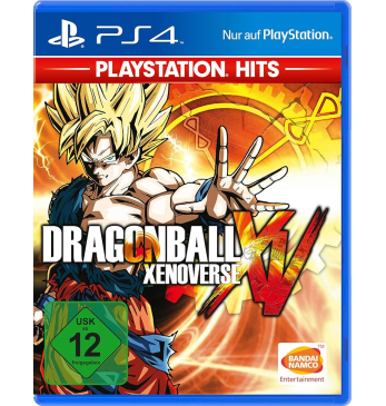 Dragon ball xenoverse