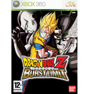 Dragon ball z burstlimit