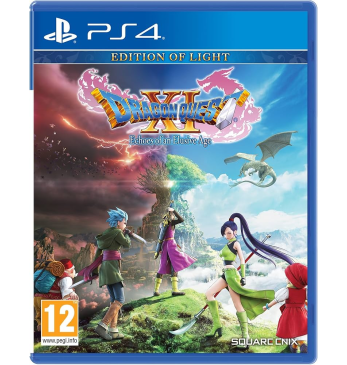 Dragon quest XI: echoes of an exclusive age