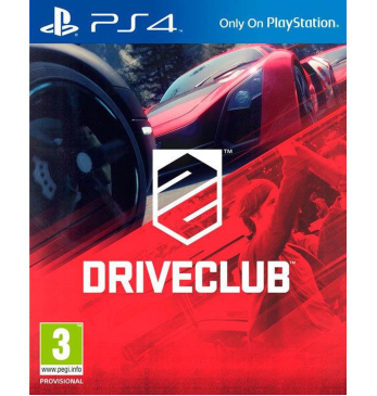 Driveclub