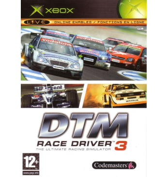 DTM race driver 3