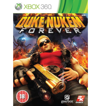 Duke Nukem forever