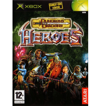 Dungeons & dragons heroes