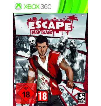 Escape dead island