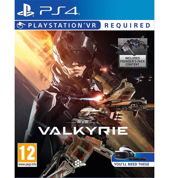 Eve valkyrie