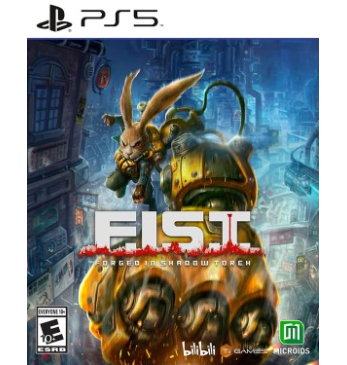 f.i.s.t