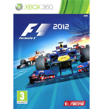 F1 2012