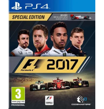 F1 2017