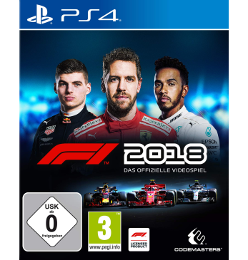 F1 2018