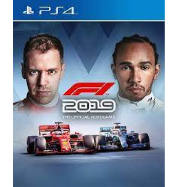 F1 2019