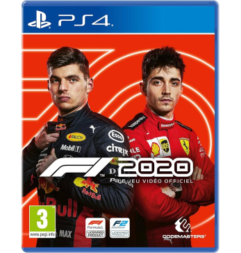 F1 2020