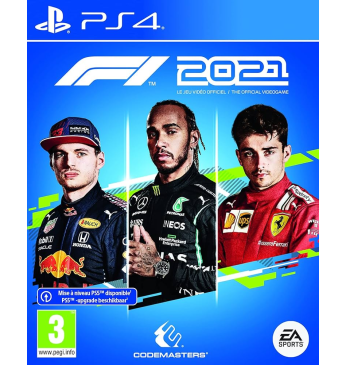 F1 2021