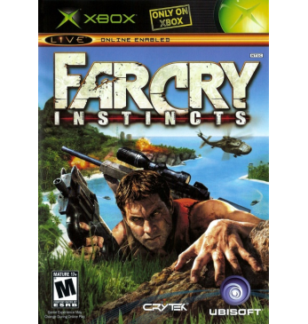 Farcry instincts