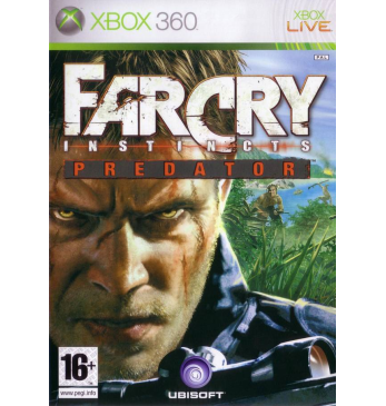 Farcry instincts predator
