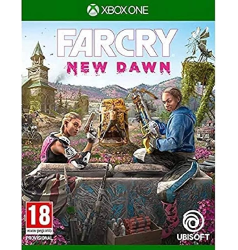 Farcry new dawn