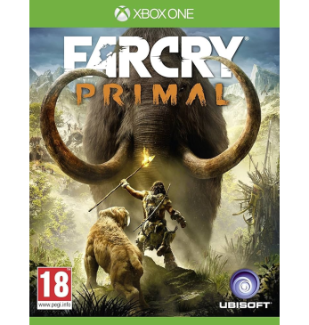 Farcry primal edition collector