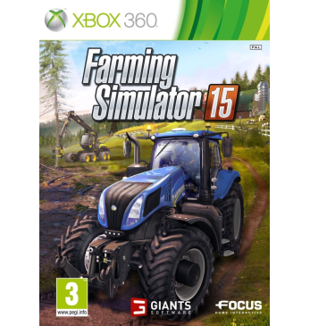 Farming simulator 15