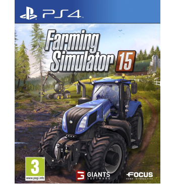 Farming simulator 15