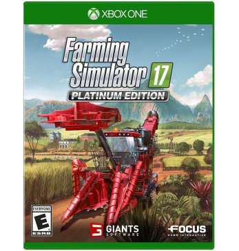Farming simulator 17