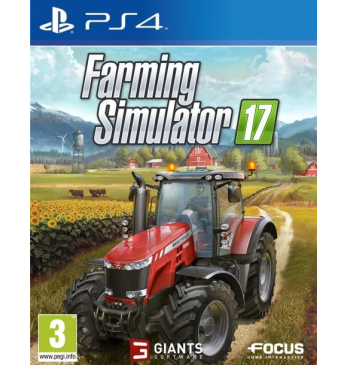 Farming simulator 17