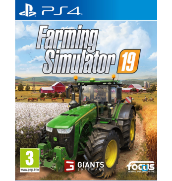 Farming simulator 19