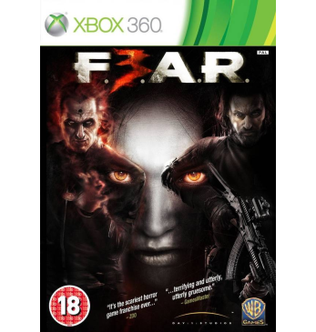 Fear 3 steelbook
