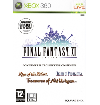 Final fantasy 11