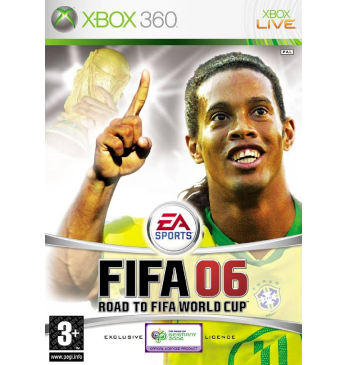 Fifa 06 en route pour la coupe du monde de la fifa