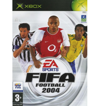 Fifa football 2004