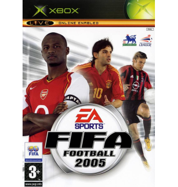 Fifa football 2005