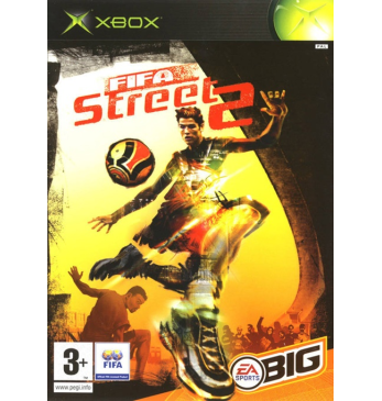 Fifa street 2