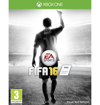 Fifa 16 steelbook