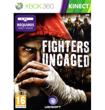 Fighters uncaged