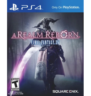 Final fantasy 14 a realm reborn