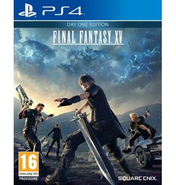 Final fantasy 15