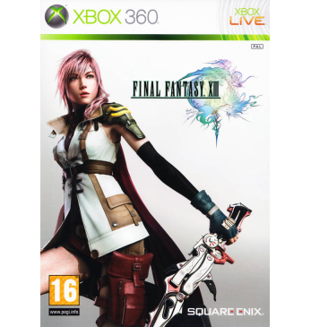 Final fantasy 13