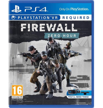 Firewall zero hour