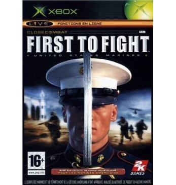First to fight