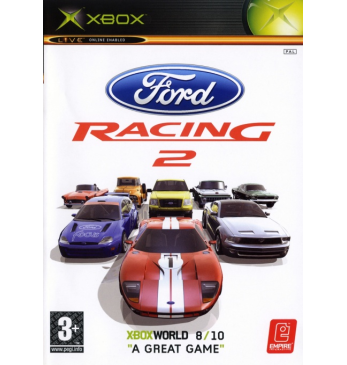 Ford racing 2