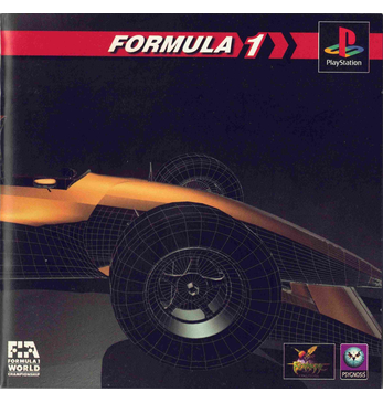 Formula 1 JAP