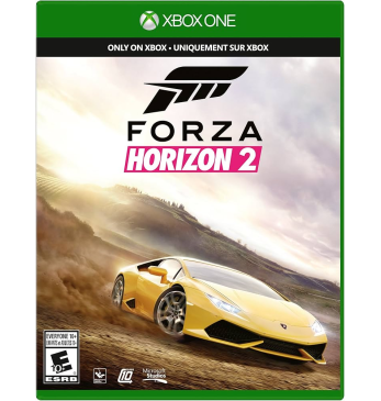 Forza horizon 2